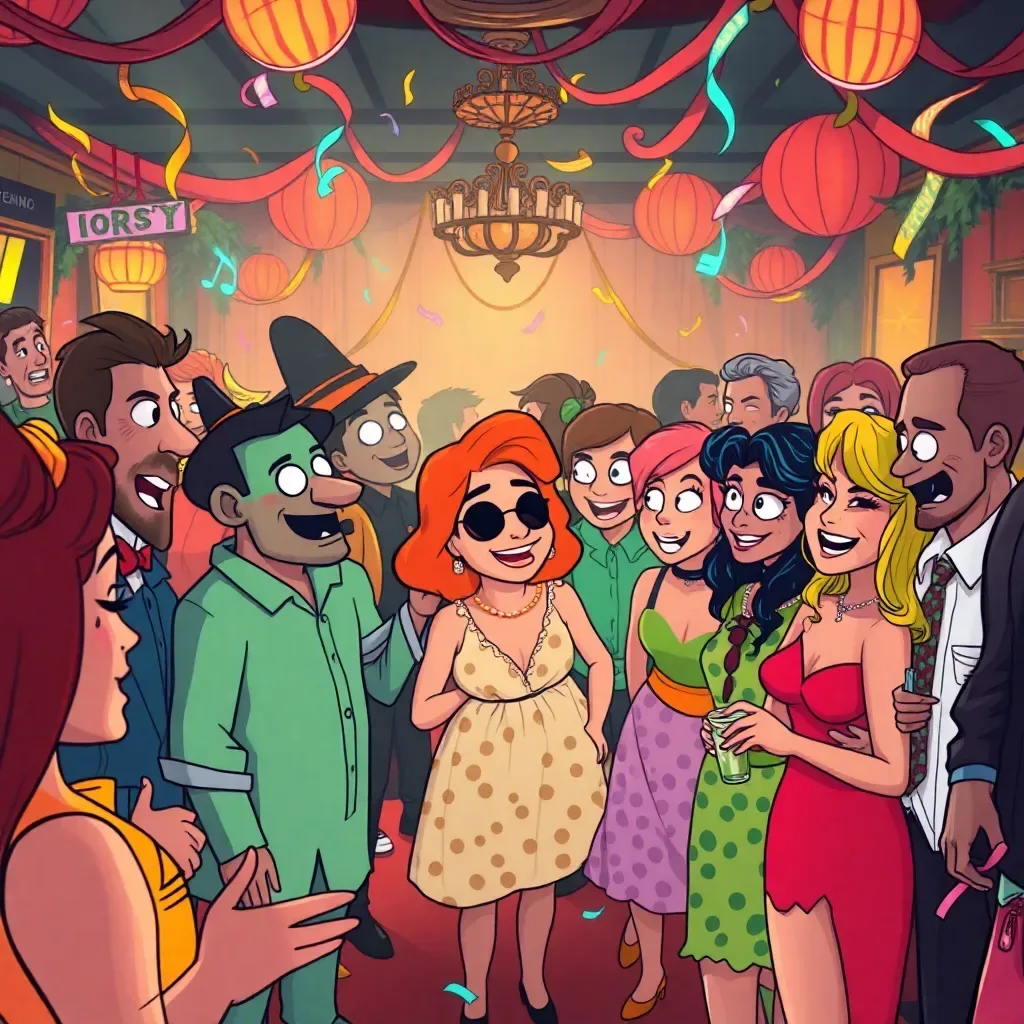 Whose Hello Is It Anyway?