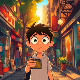 Whose Hello Is It Anyway? - Text-based game