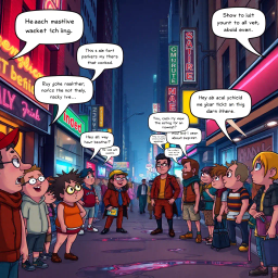 Whose Hello Is It Anyway? - Text-based game