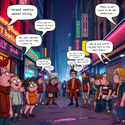 Whose Hello Is It Anyway?