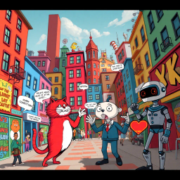 Whose Hello Is It Anyway? - Text-based game