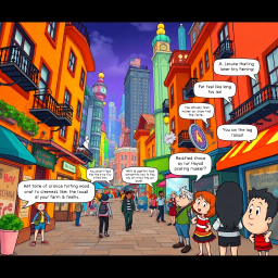 Whose Hello is it Anyway? - Text-based game