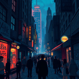 Hello, Who's There? - Text-based game