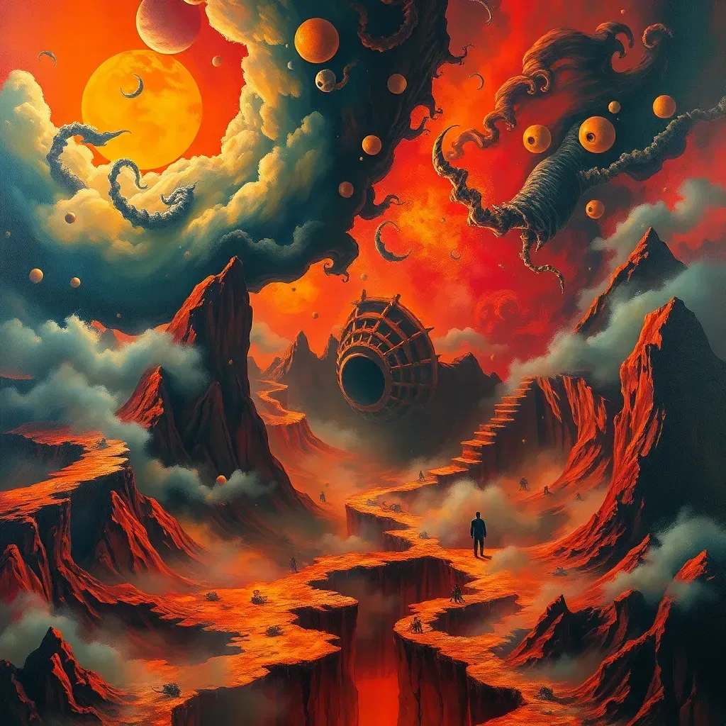 Mindscape: Who Am I?