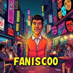 Whose Face Is It Anyway? - Text-based game