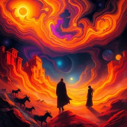 Nightmare Swap: Whose Dreams Are These, Anyway? - Text-based game