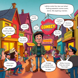 Whose Hello Is It Anyway? - Text-based game