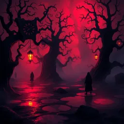 Whose Nightmare Is It Anyway?