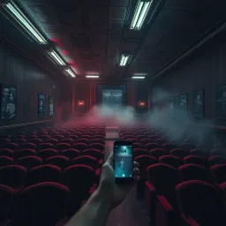 Echoes of the Unseen - Text-based game