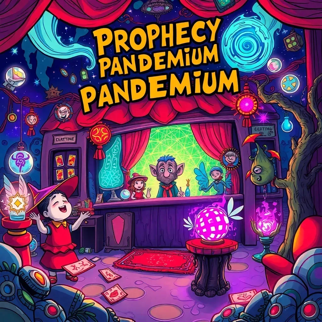 Prophecy Pandemonium