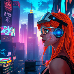 Mind Meld: Paradox Protocol - Text-based game