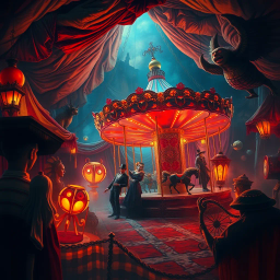 Hello, Who's Adventure? - Text-based game