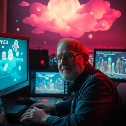 Code Chronicles: Age of Innovation - Text-based game