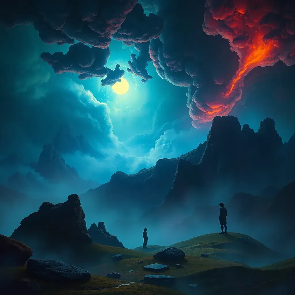 Mindscape: Fractured Realities