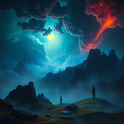 Mindscape: Fractured Realities - Text-based game