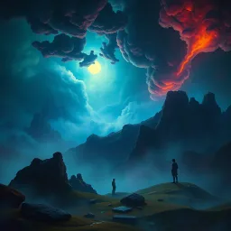 Mindscape: Fractured Realities - Text-based game