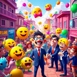 Whose Hello Is It Anyway? - Text-based game