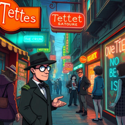 Whose Hello Is It Anyway? - Text-based game