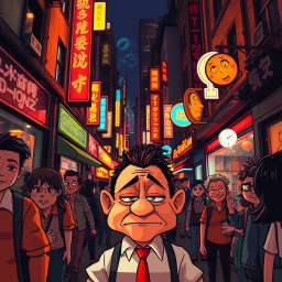 Whose Hello is It Anyway? - Text-based game