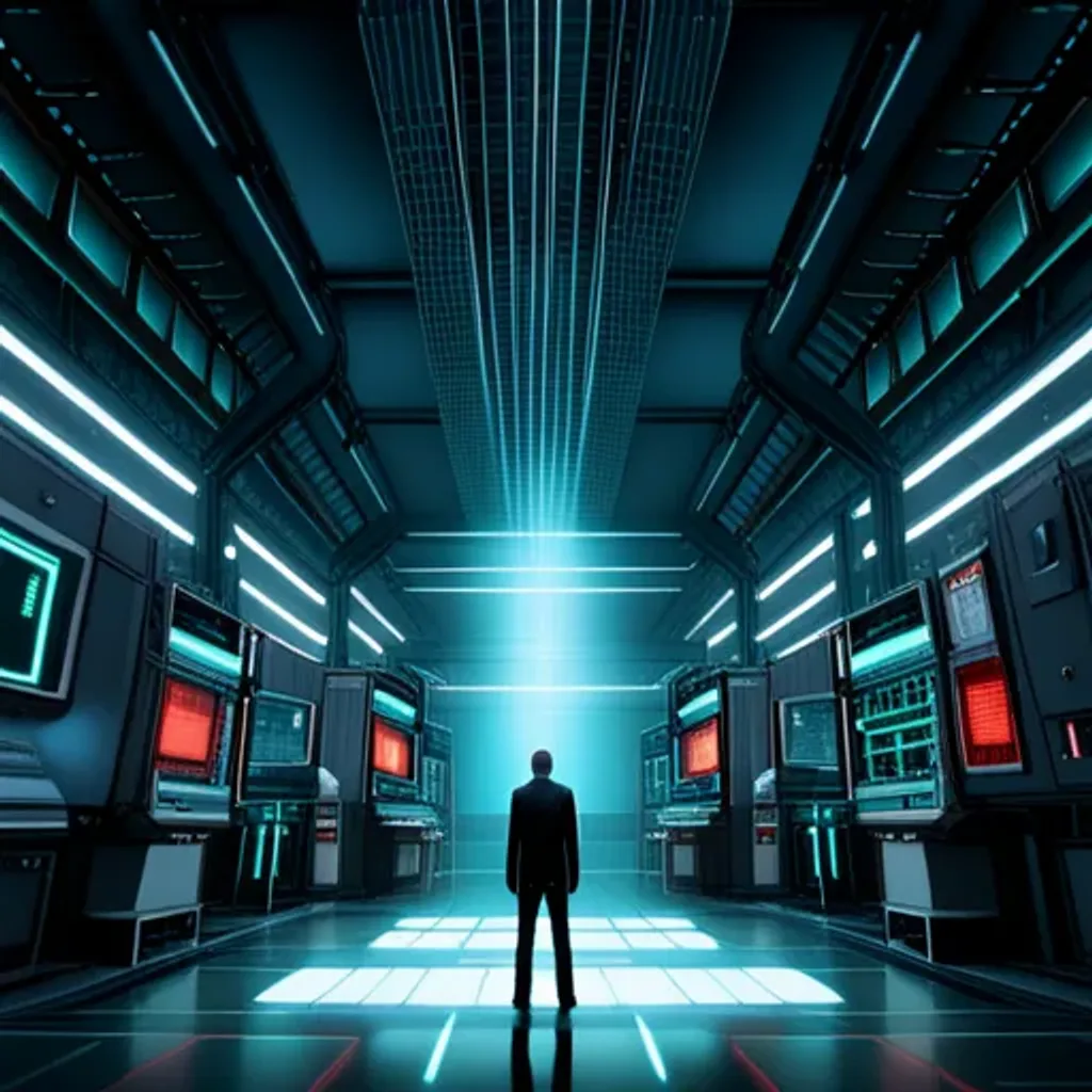 AI Conspiracy