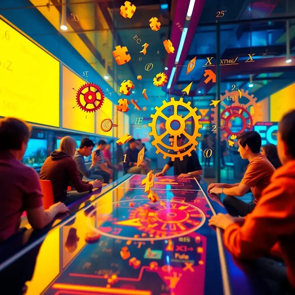 Spinning Equations
