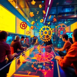 Spinning Equations