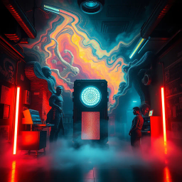 Nightmare Swap: Whose Dreams Are These, Anyway? - Text-based game