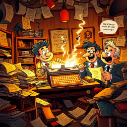 Whose Adventure Is It Anyway? - Text-based game