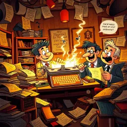 Whose Adventure Is It Anyway? - Text-based game
