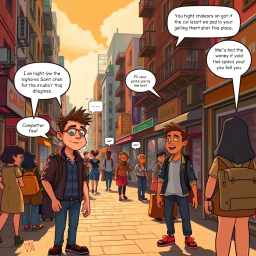 Whose Hello Is It Anyway? - Text-based game