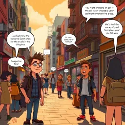 Whose Hello Is It Anyway? - Text-based game