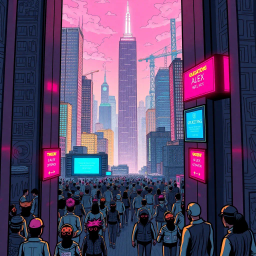 Whose Hello Is It Anyway? - Text-based game