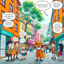 Whose Hello Is It Anyway? - Text-based game