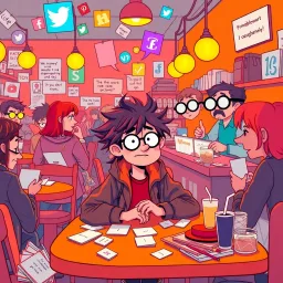 Whose Hello Is It Anyway? - Text-based game