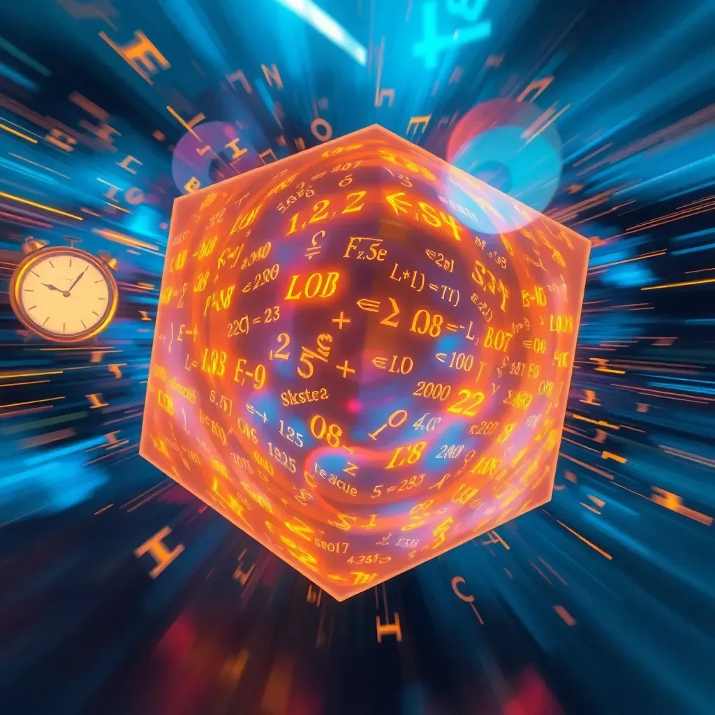 Spinning Equations Adventure
