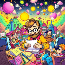 Whose Hello Is It Anyway? - Text-based game