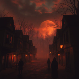 Whispers in the Void - Text-based game