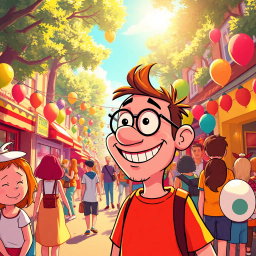 Whose Hello Is It Anyway? - Text-based game