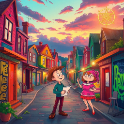 Whose Hellos Are These, Anyway? - Text-based game