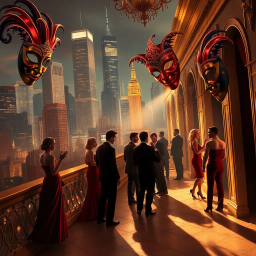 Whose Hello is it Anyway? - Text-based game