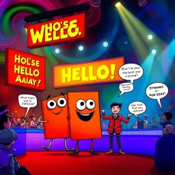 Whose Hello Is It Anyway?