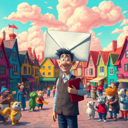 Whose Hello Is It Anyway? - Text-based game