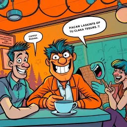 Whose Hello Is It Anyway? - Text-based game