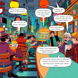 Whose Hello is It Anyway? - Text-based game