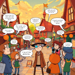 Whose Hello Is It Anyway?