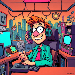 Whose Hello is It Anyway?