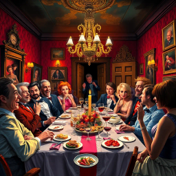 Whose Hello Is It Anyway?