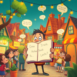 Whose Hello Is It Anyway?