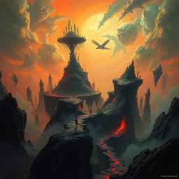 Whose Nightmare Is It Anyway? - Text-based game
