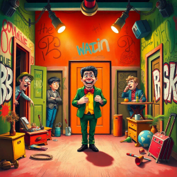 Whose Hello Is It Anyway?